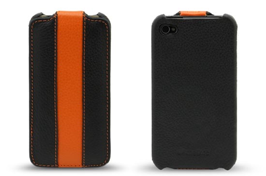 Melkco Limited Edition iPhone 4 Leather Case