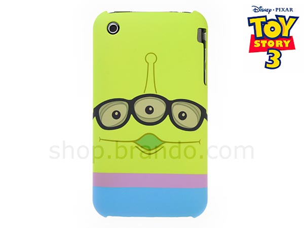 Toy Story 3 Alien iPhone Case