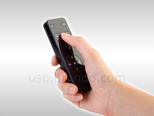 USB Wireless Multimedia Flying Mouse