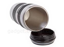 Canon EF 70-200mm f/4L USM Lens Mug