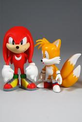 Cute Sonic Mini Figure Collection