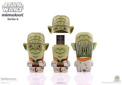 Mimoco Series 6 of Star Wars Mimobot USB Flash Drives
