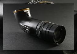 Unique Digital Single Lens Reflex Camera Concept