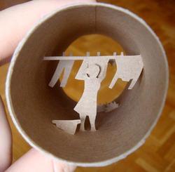 Toilet Roll Paper Crafts