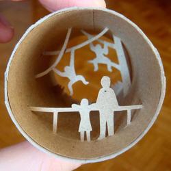 Toilet Roll Paper Crafts