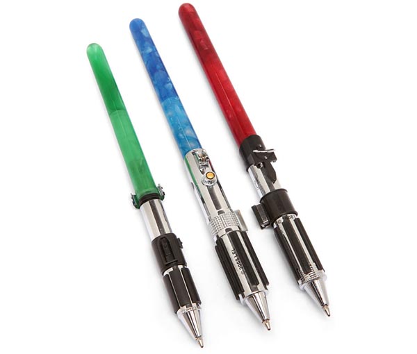 Star Wars Lightsaber Pen