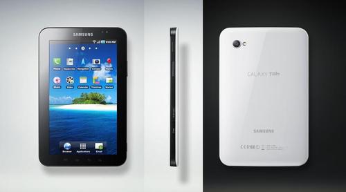 Samsung Galaxy Tab Android Tablet
