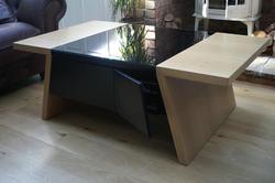 Surface Tension Arcade Game Coffee Table
