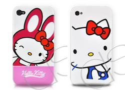 Cute Hello Kitty iPhone 4 Cases