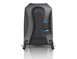 Quirky Trek Support Backpack Integrated Charging Station