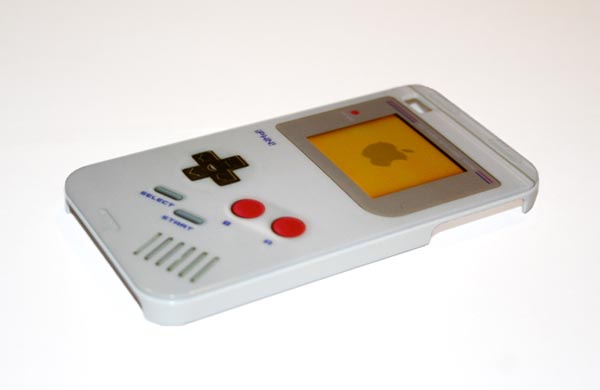 iPWN Game Boy iPhone 4 Case
