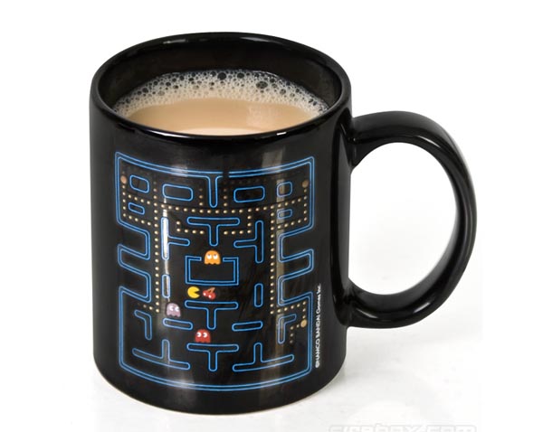 Officially Licensed Pacman Mug