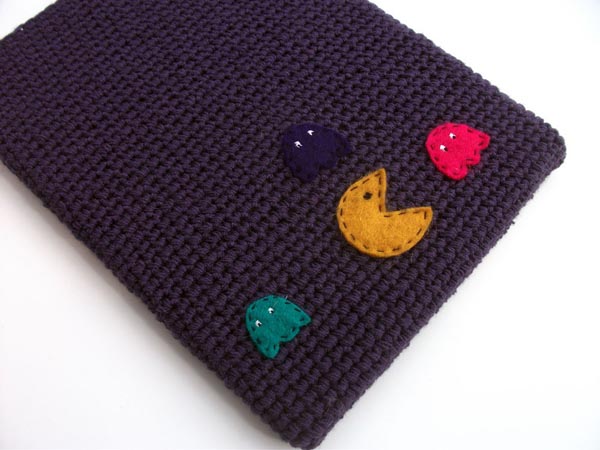 Pacman MacBook Pro and Laptop Sleeve