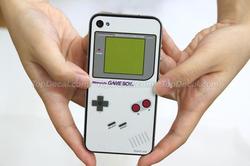 Nintendo Game Boy iPhone 4 Skin