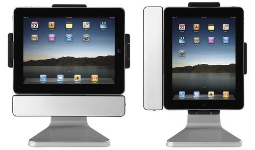 PadDock 10 Multi Functional iPad Docking Station