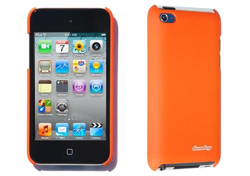 Gumdrop Air Shell iPod Touch 4G Case