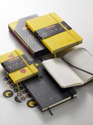 Limited Edition Pacman Moleskine Notebooks