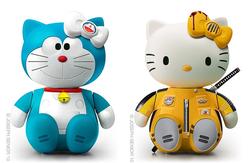 New Hello Kitty Model Kits Design by Joseph Senior