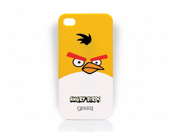 Angry Birds iPhone 4 Cases