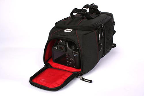 deviantART PRO Camera Bag