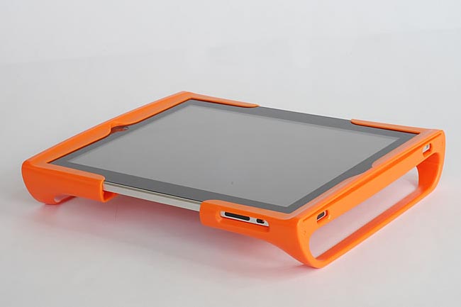 I-Hotake iPad Case Dedicated to Way of Gripping