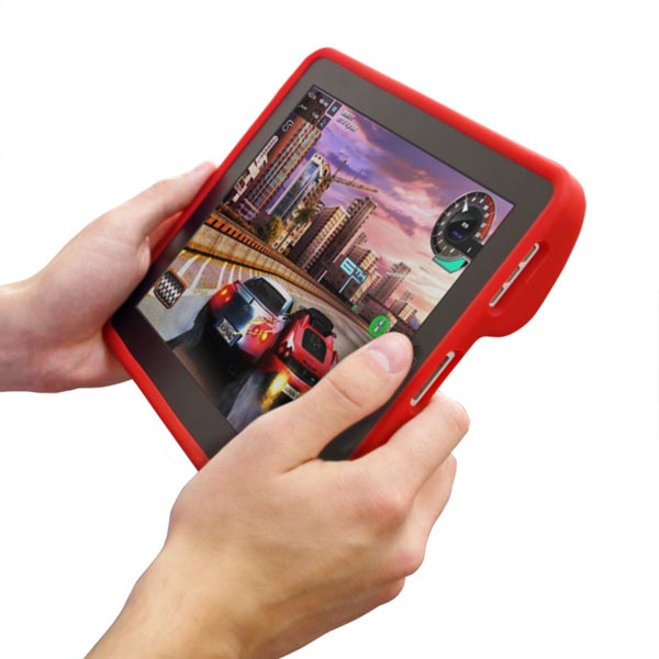 Incipio 1337 Silicone iPad Case Designed for iPad Game Fans