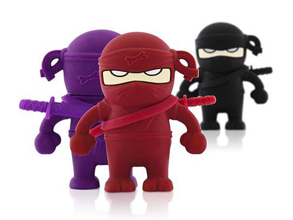 Ninja USB Flash Drive
