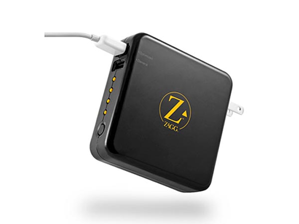 ZAGGsparq 2.0 Portable Charger