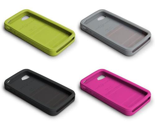 Case-Mate Bounce iPhone 4 Case with Pong Radiation Reducing Technology
