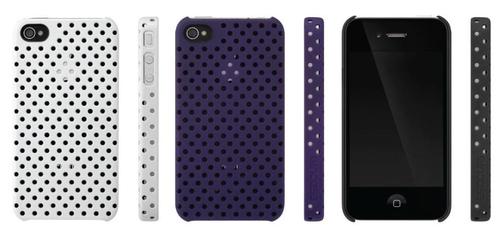 Incase Perforated Snap Case for iPhone 4, iPad, and iPod Touch 4G
