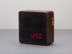 Furni Alba Alarm Clock Integrated Audio Amplifier and Speaker