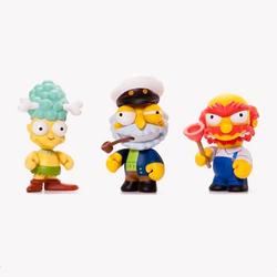 Simpsons Mini Figure Series 2