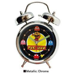Pacman Twinbell Clock 30th Anniversary Special Edition