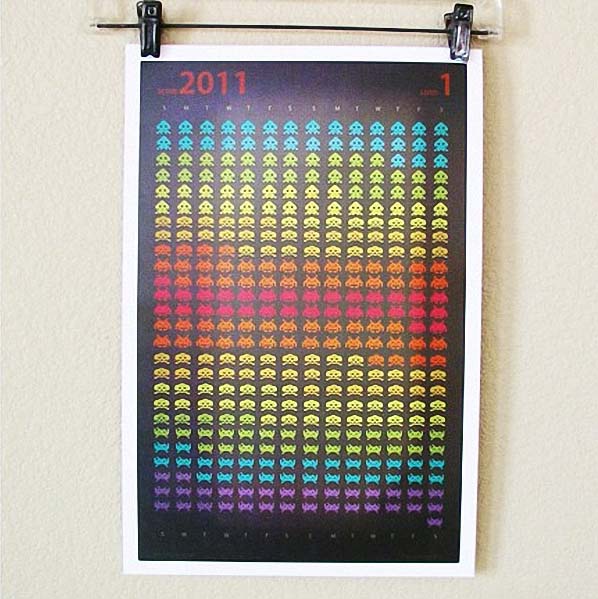 2011 calendar. is just the 2011 calendar.