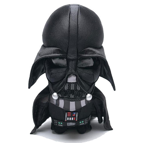 Star Wars Darth Vader Talking Plush Toy