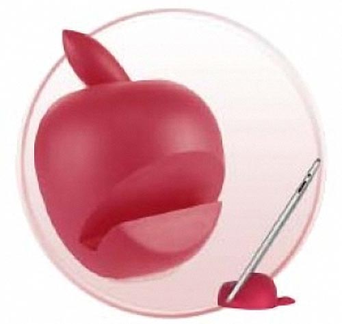 Yet Another Apple Shaped iPad Stand