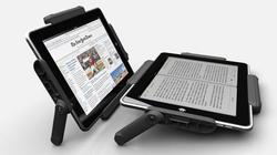 TabGrip iPad Case with Four-Foot iPad Stand