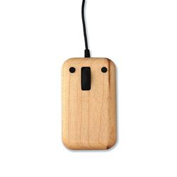 Hacoa Wooden Computer Mouse