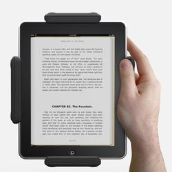 TabGrip iPad Case with Four-Foot iPad Stand