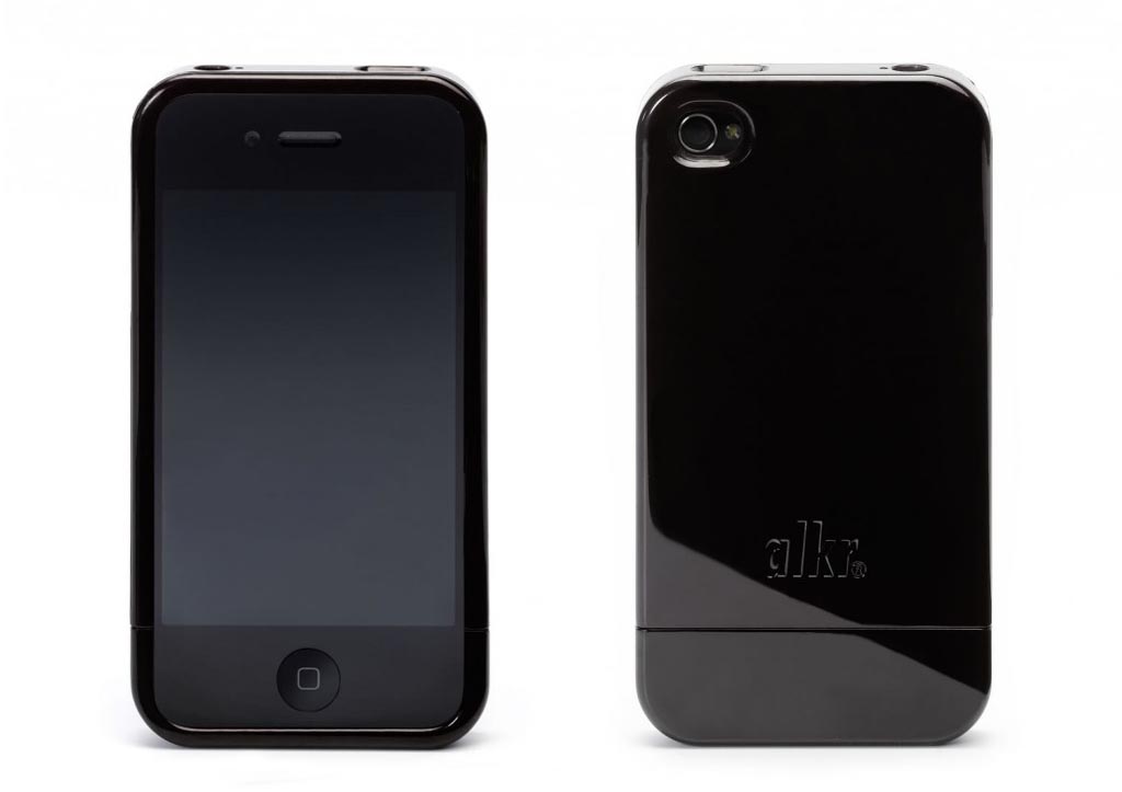 Alkr IPhone 4 Case With Perfect Color Blending Gadgetsin