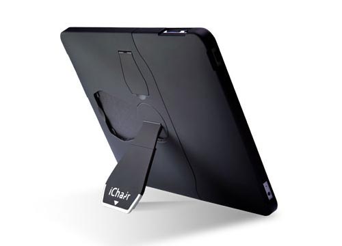 iChair iPad Case Integrated iPad Stand and Keyboard Tab