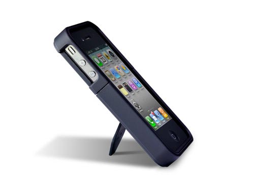 iChair iPhone 4 Case Integrated iPhone 4 Stand