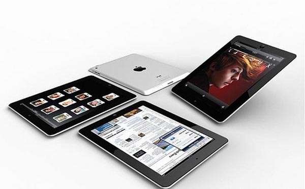 iPad 2 Mockup Images and Rumored Specs