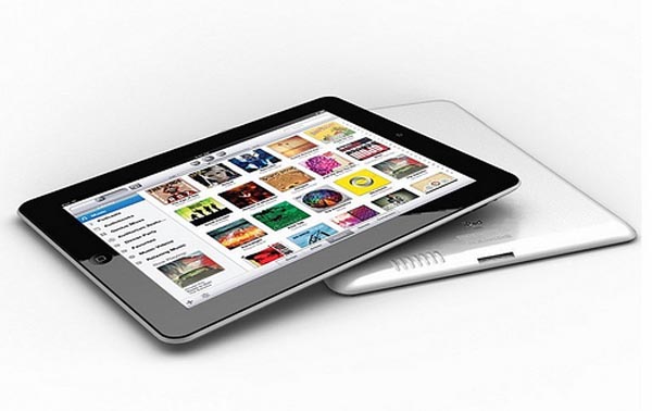 iPad 2 Mockup Images and Rumored Specs