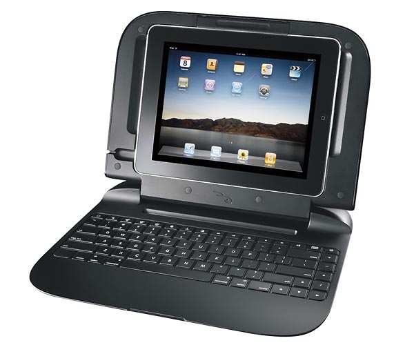 Rocketfish Advanced Series iCapsule iPad Keyboard Case