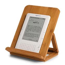 Levenger Nantucket Bamboo iPad Stand
