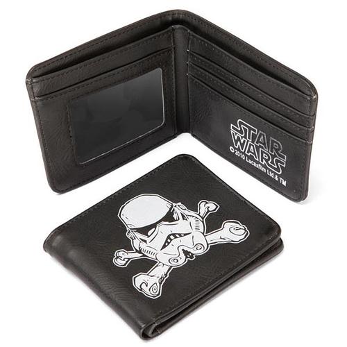 Star Wars Leather Wallets