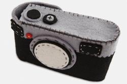 Fuzzy Wuzzy Camera Case