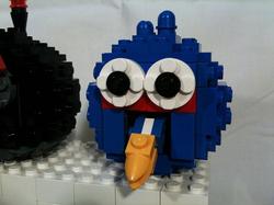 Angry Birds LEGO Edition