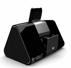 WowWee Cinemin Slice Dock Speaker Integrated Portable Pico Projector